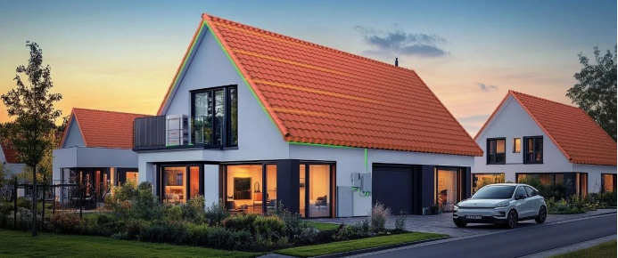 光伏储能,华宝新能,光伏瓦 光伏储能,华宝新能,光伏瓦