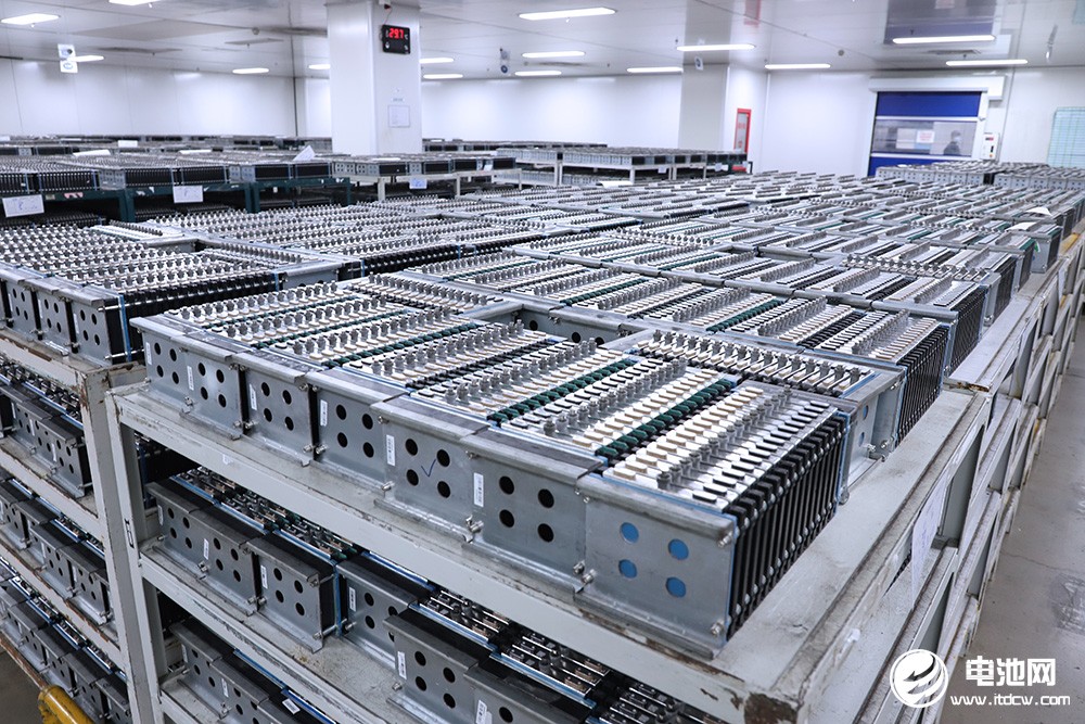 中国电池新能源产业链调研采访团(安徽站)一行到访星恒电源 中国电池新能源产业链调研采访团(安徽站)一行到访星恒电源