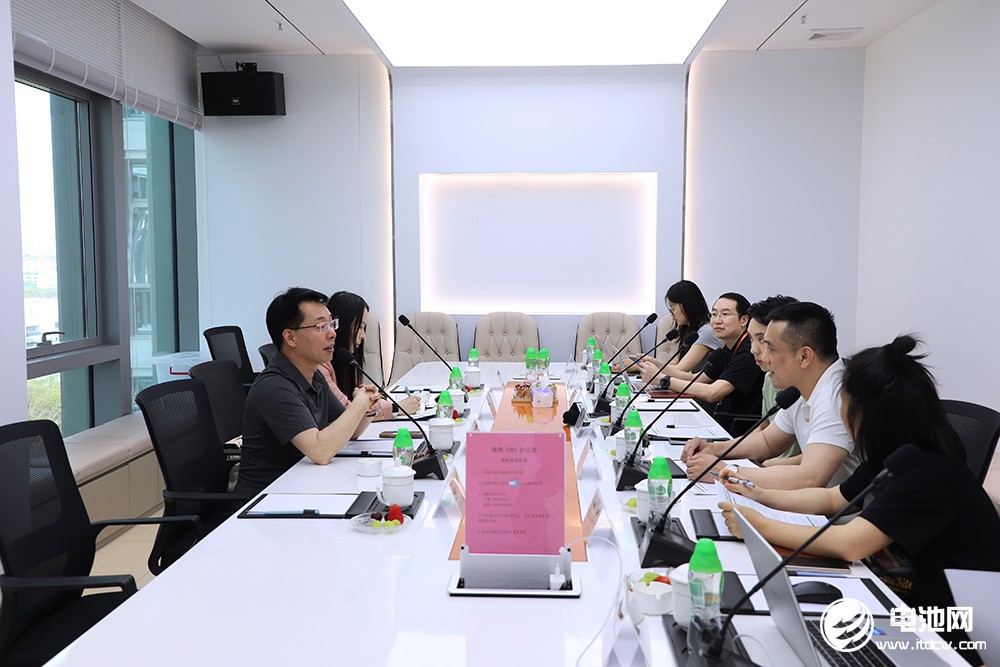 光储充氢协同作战 立能派致力于工业园区加点“绿” 光储充氢协同作战 立能派致力于工业园区加点“绿”