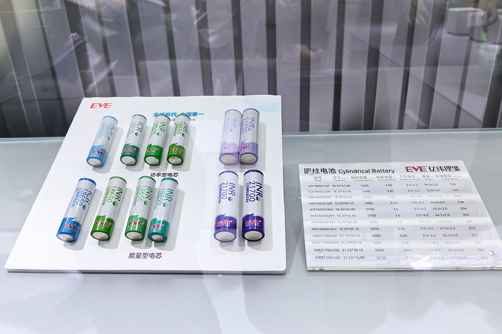 亿纬锂能去年储能电池出货量超50GWh 马来西亚储能工厂明年初或量产 亿纬锂能去年储能电池出货量超50GWh 马来西亚储能工厂明年初或量产