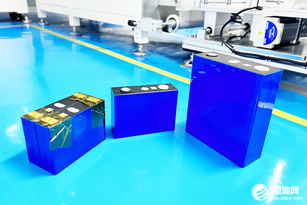 中国电池新能源产业链调研采访团（广东站）一行到访博钠新能源