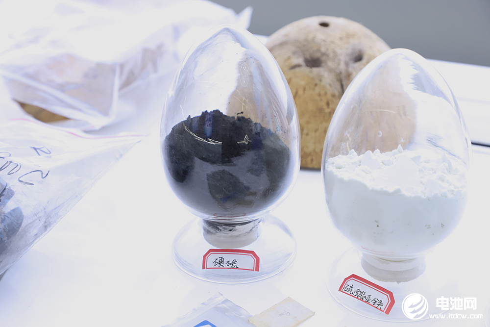 中国电池新能源产业链调研采访团（广东站）一行到访博钠新能源