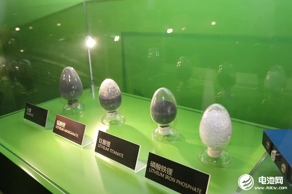 锂电池材料 锂电池材料