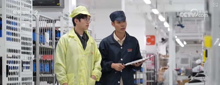 满电出发！便携式储能产品凭实力“出海”