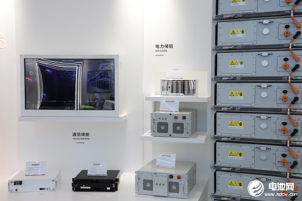 中国电池新能源产业链调研采访团(广东站)一行到访亿纬锂能 中国电池新能源产业链调研采访团(广东站)一行到访亿纬锂能