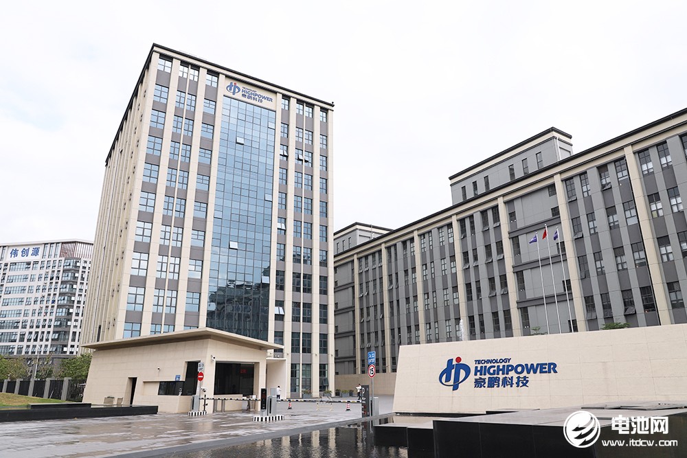 豪鹏科技,消费类电池,锂电池