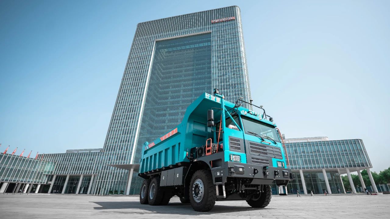 图片来源：长城重工