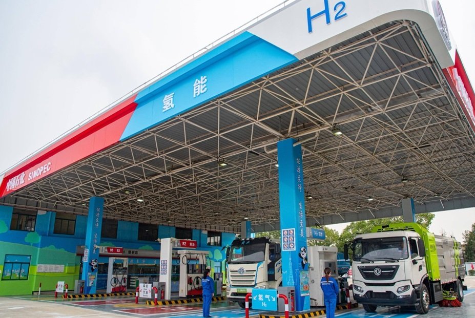 图/中国石化 图/中国石化