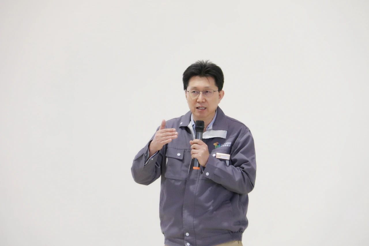 联合新能源总裁刘同鑫 联合新能源总裁刘同鑫