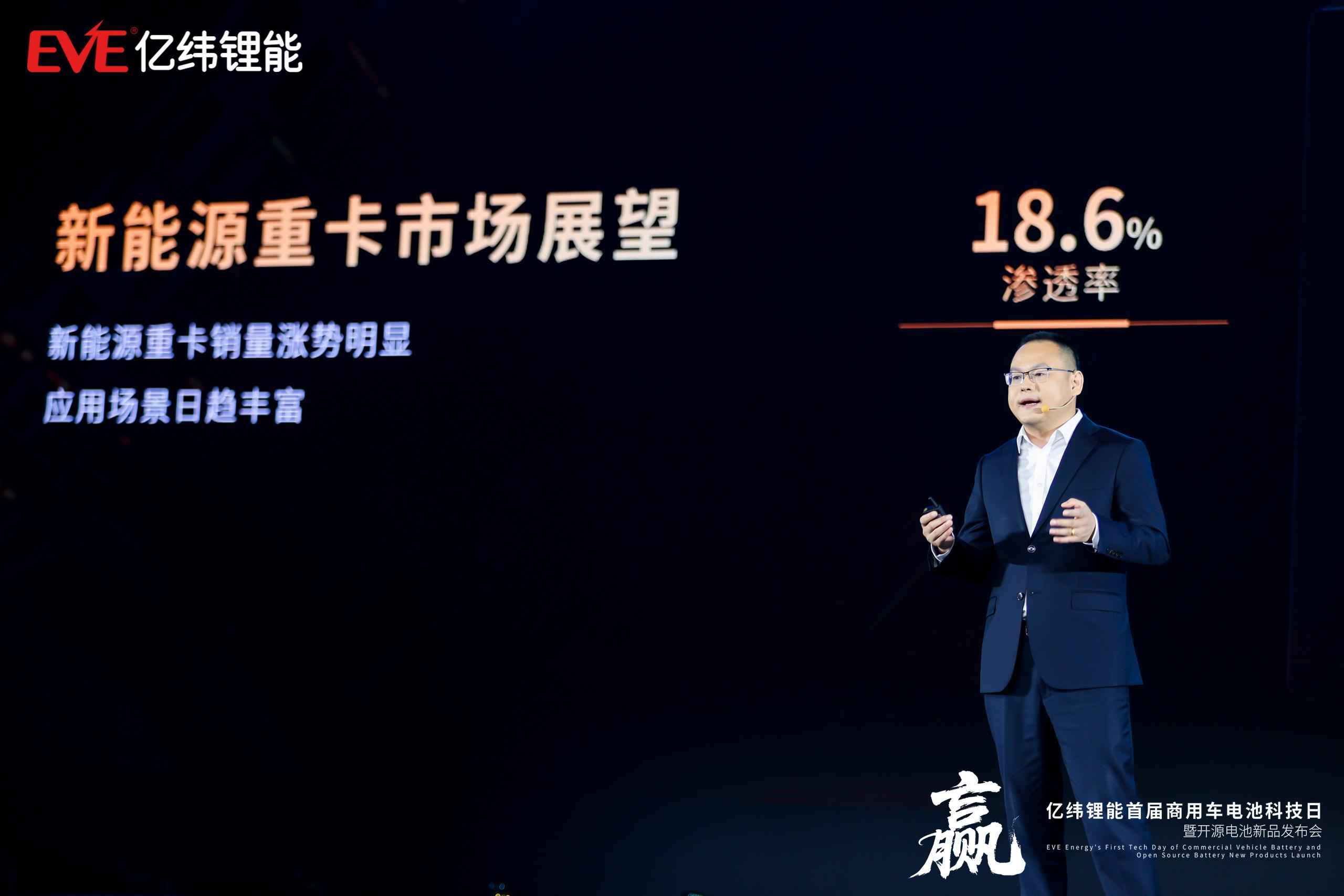 亿纬锂能动力营销中心总经理黄红良 亿纬锂能动力营销中心总经理黄红良