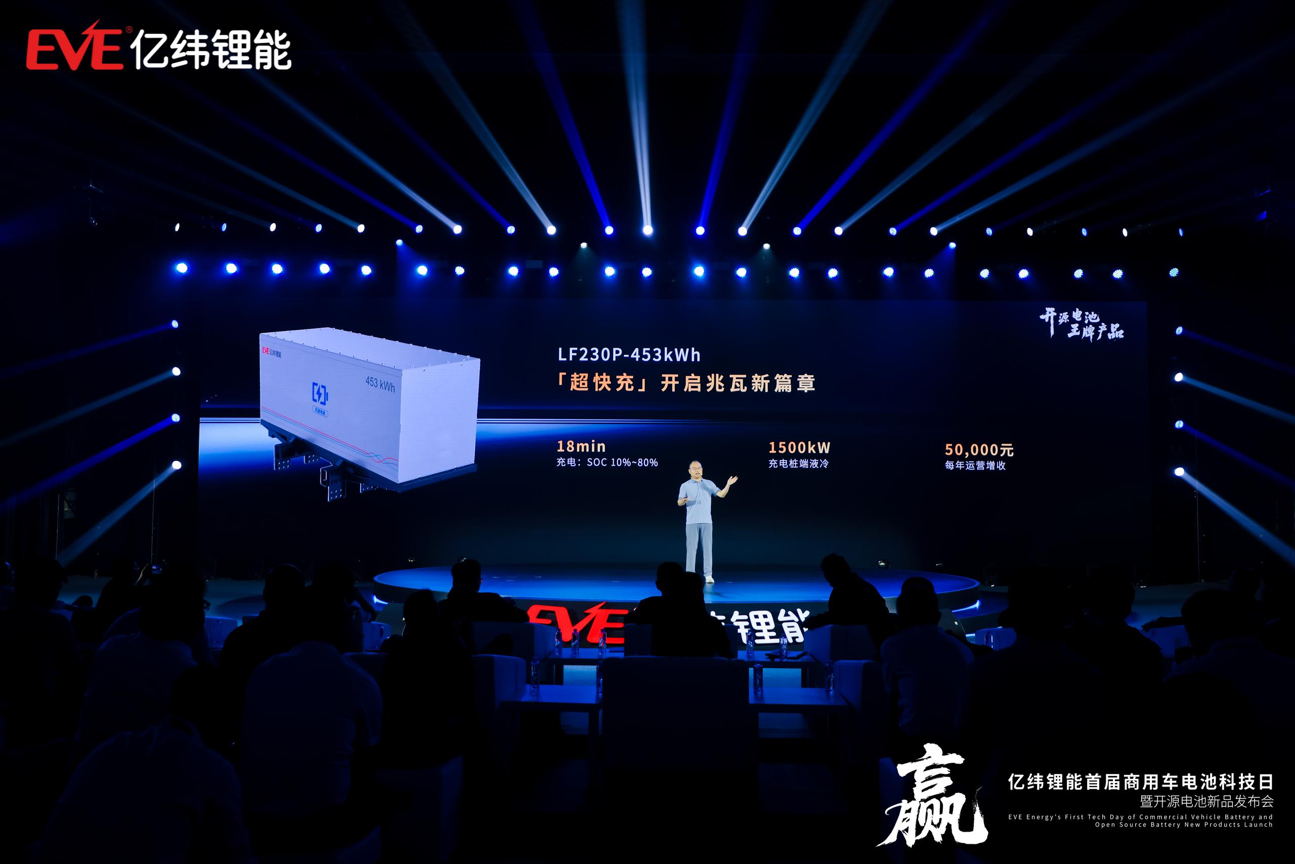 亿纬锂能副总裁、电池系统研究院院长江吉兵 亿纬锂能副总裁、电池系统研究院院长江吉兵