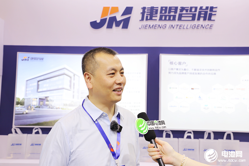 广东捷盟智能装备股份有限公司董事长焦军峰 广东捷盟智能装备股份有限公司董事长焦军峰