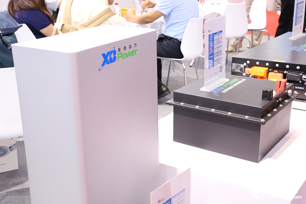 希倍动力CIBF 2025展品 希倍动力CIBF 2025展品
