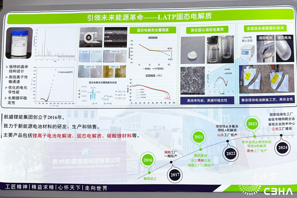 航盛锂能 航盛锂能