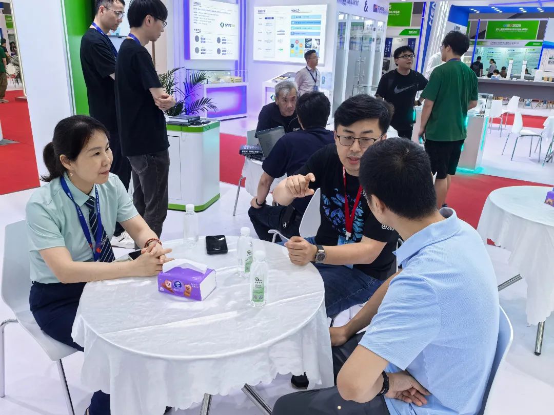 航盛锂能亮相CIBF 2025 航盛锂能亮相CIBF 2025