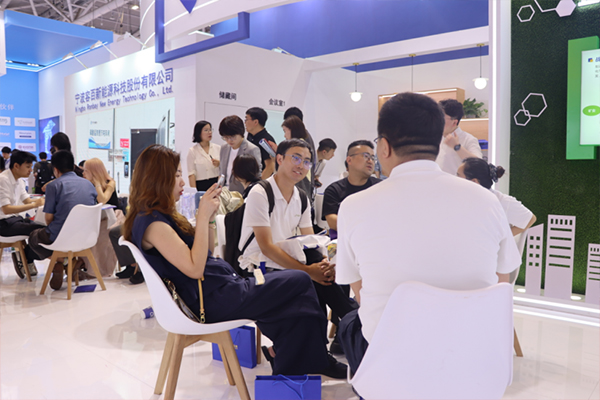 容百科技亮相CIBF 2025 容百科技亮相CIBF 2025