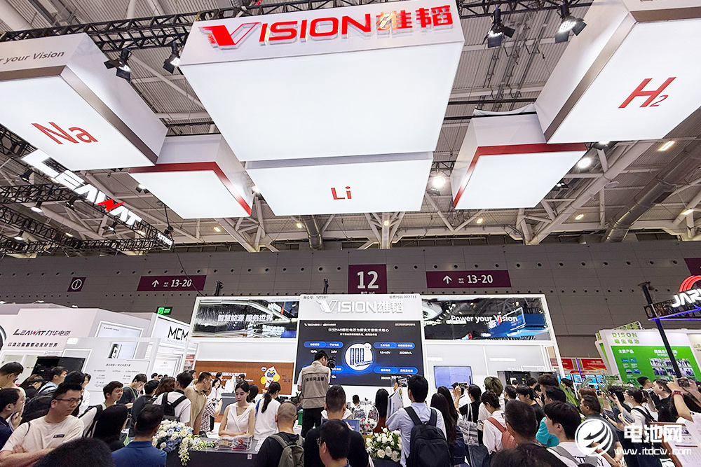 雄韬股份亮相CIBF 2025 雄韬股份亮相CIBF 2025