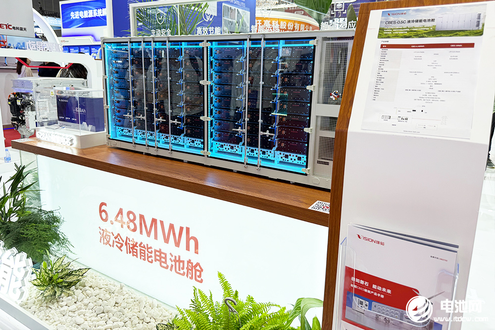 雄韬股份储能产品展示 雄韬股份储能产品展示
