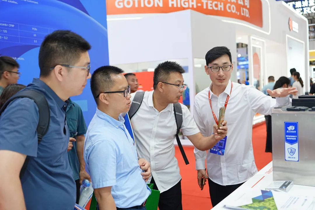 盘古新能源展会现场 盘古新能源展会现场