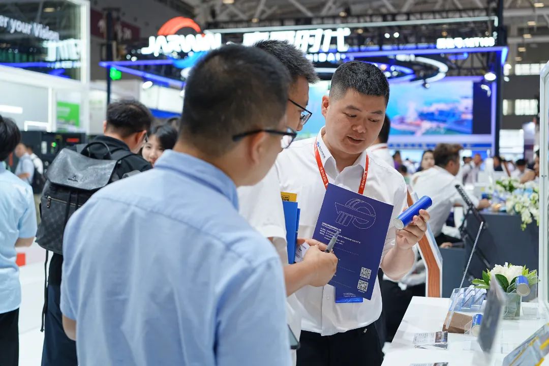 盘古新能源展会现场 盘古新能源展会现场