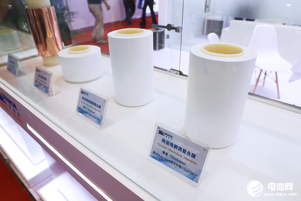 星源材质隔膜产品 星源材质隔膜产品