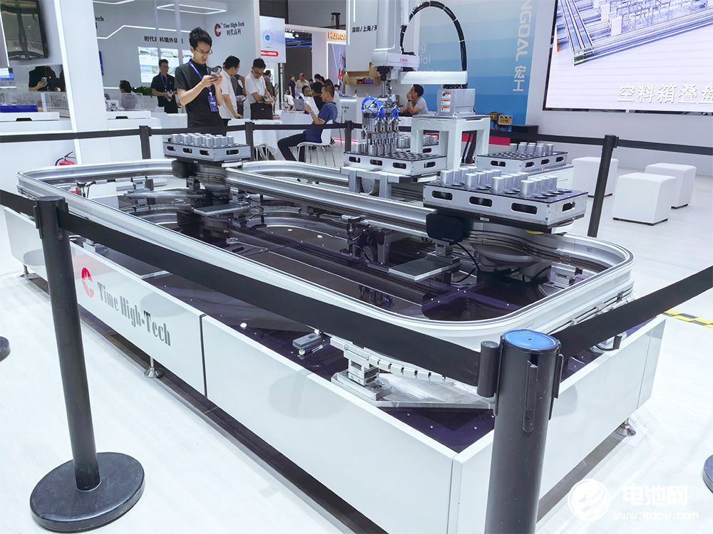 时代高科亮相CIBF 2025 时代高科亮相CIBF 2025