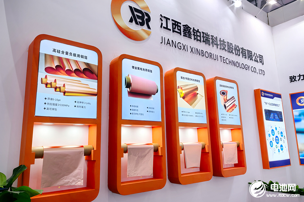 新能源,新材料,铜箔