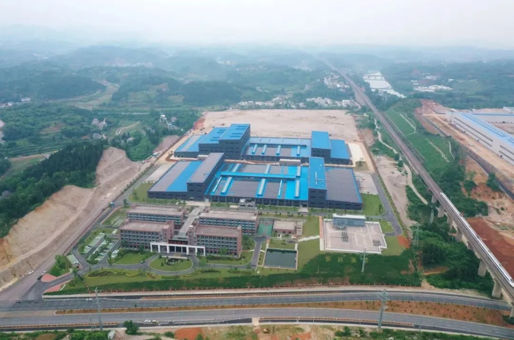 嘉尚新能源项目 嘉尚新能源项目