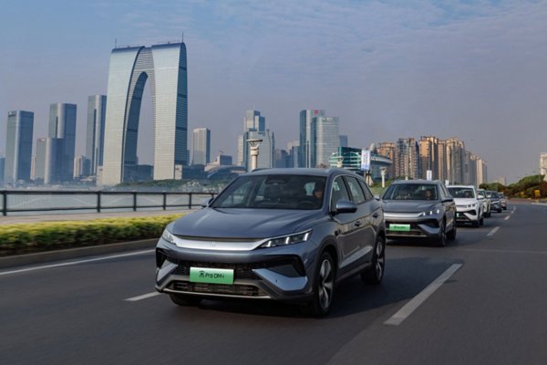 图片来源:比亚迪 图片来源:比亚迪