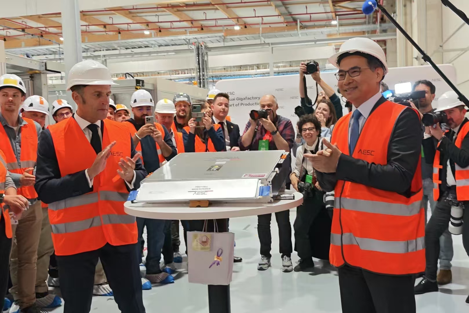 图/远景动力 图/远景动力