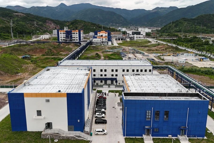 图片来源:中建安装 图片来源:中建安装