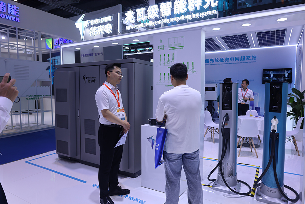 图片来源:特来电 图片来源:特来电