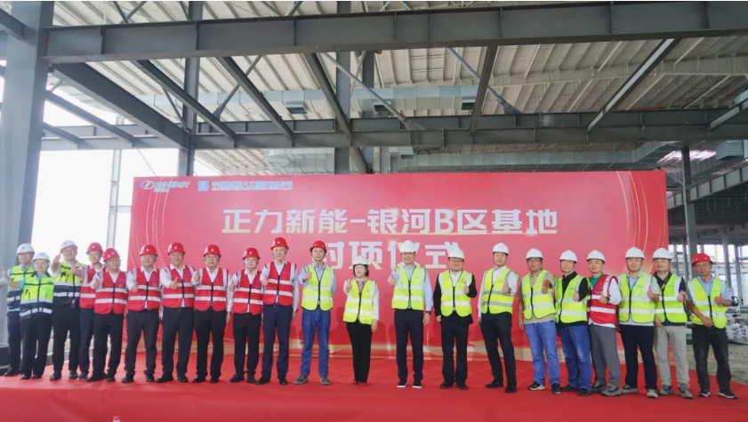 图/正力新能 图/正力新能