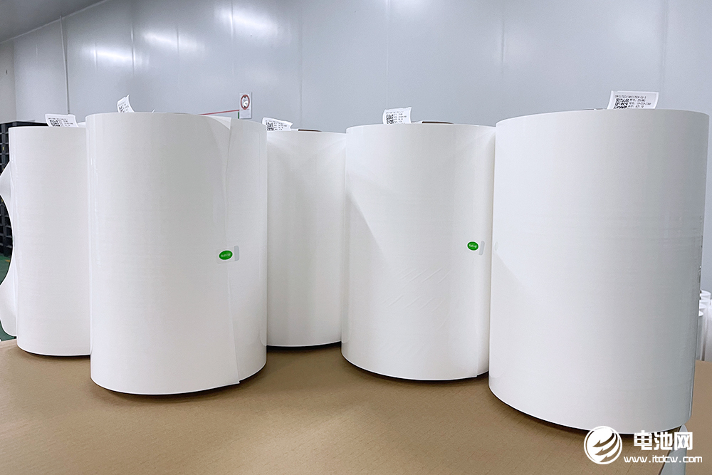 电池隔膜 电池隔膜