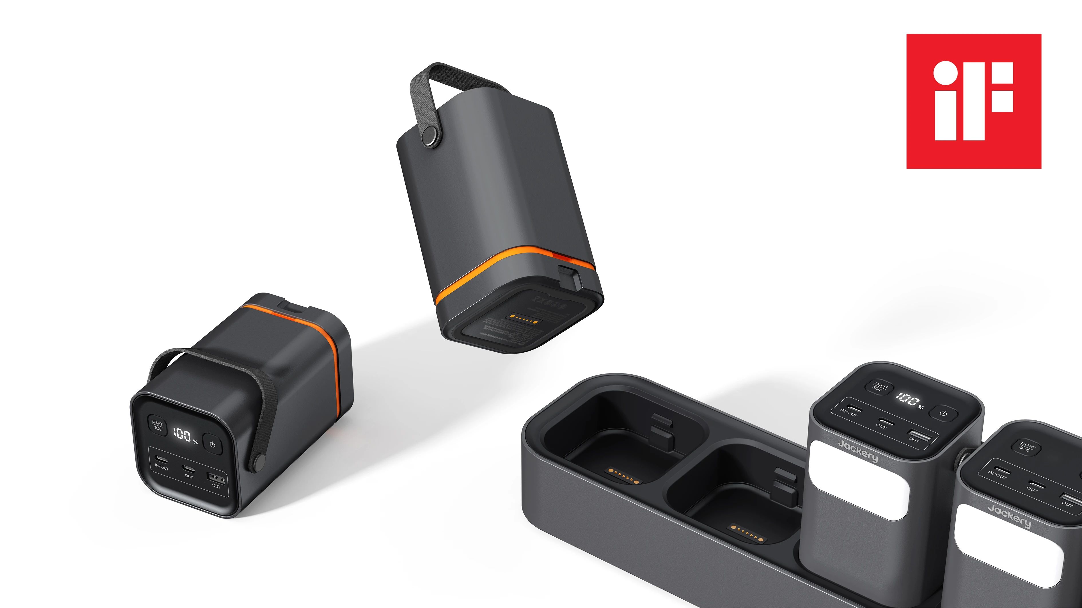 华宝新能共享充电仓 华宝新能共享充电仓