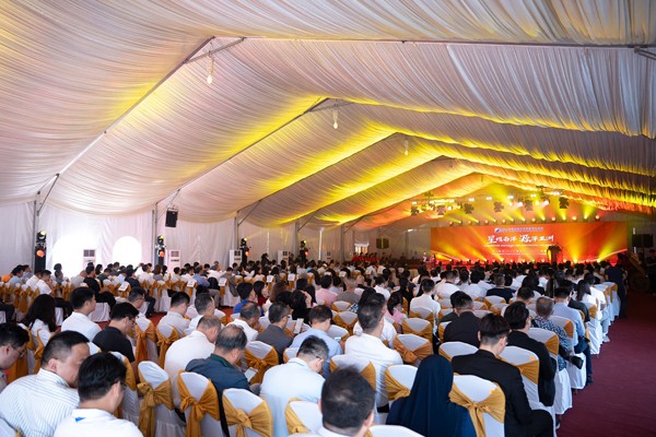 星源材质(300568)东盟基地——马来西亚工厂(一期)项目建成 星源材质(300568)东盟基地——马来西亚工厂(一期)项目建成