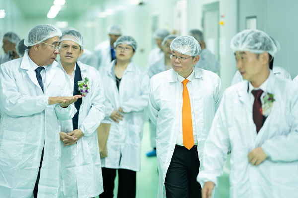 星源材质(300568)东盟基地——马来西亚工厂(一期)项目建成 星源材质(300568)东盟基地——马来西亚工厂(一期)项目建成