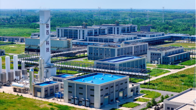 容百科技湖北仙桃钠电聚阴离子正极材料项目开工 容百科技湖北仙桃钠电聚阴离子正极材料项目开工