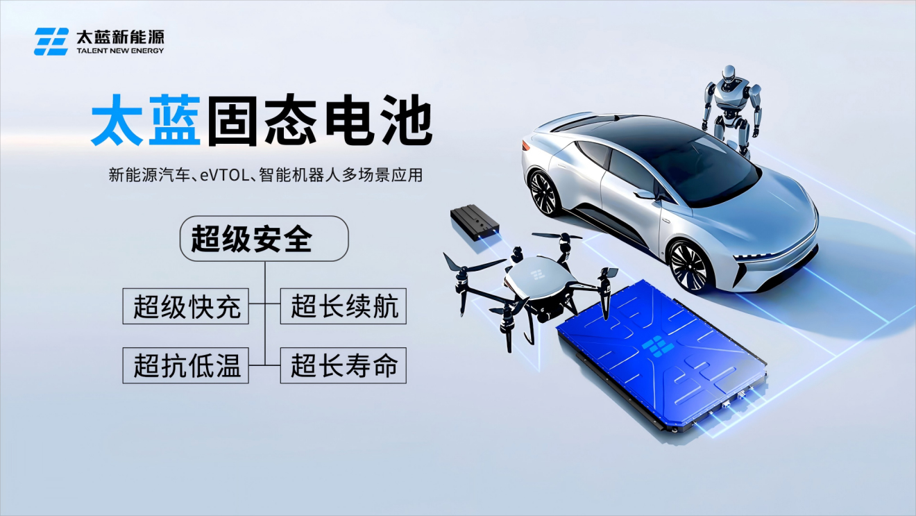 新能源,固态电池,充电宝 新能源,固态电池,充电宝