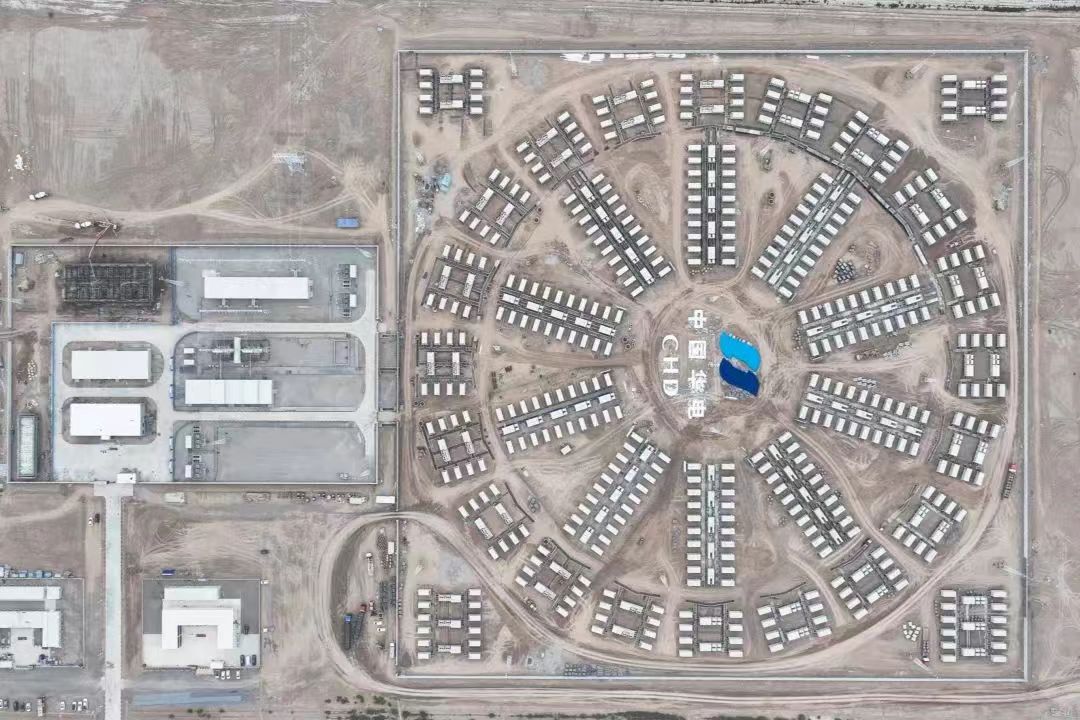 约32亿！华电新疆喀什独立储能项目并网成功