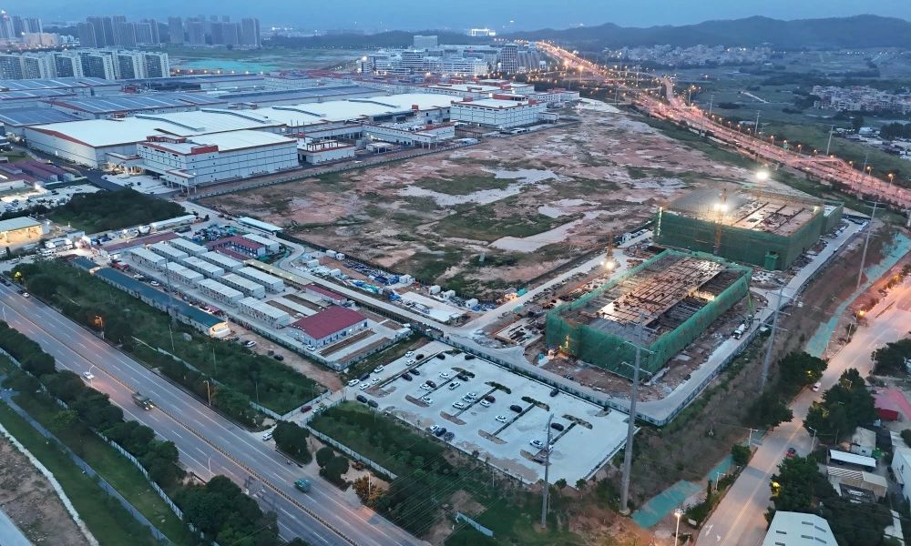 新能安二期 新能安二期