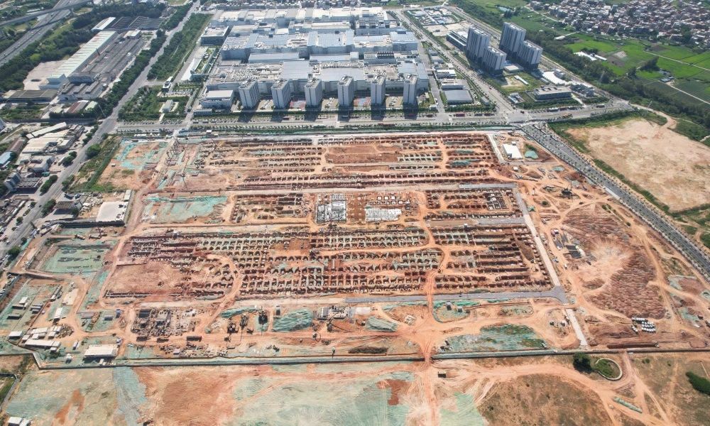 中创新航高性能锂电池部分项目 中创新航高性能锂电池部分项目