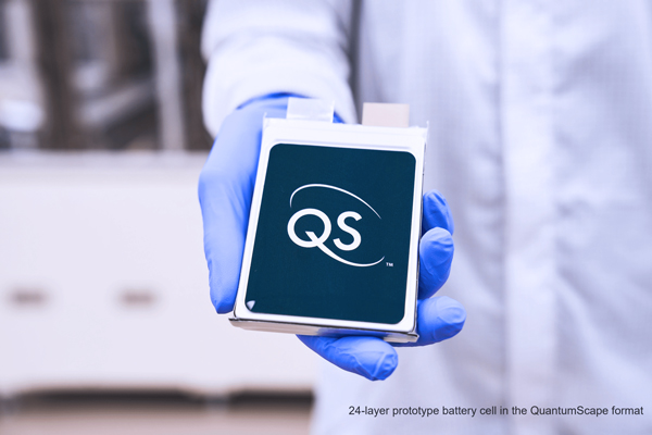 图/QuantumScape 图/QuantumScape