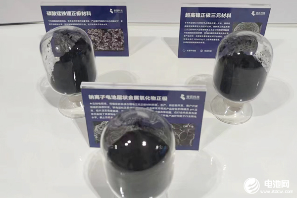 容百科技 容百科技