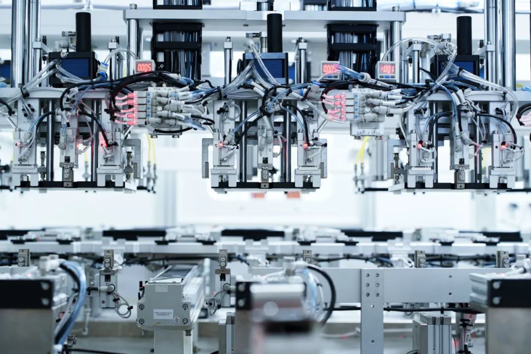 5GWh!晶科能源与亿纬锂能联合电芯工厂量产 5GWh!晶科能源与亿纬锂能联合电芯工厂量产