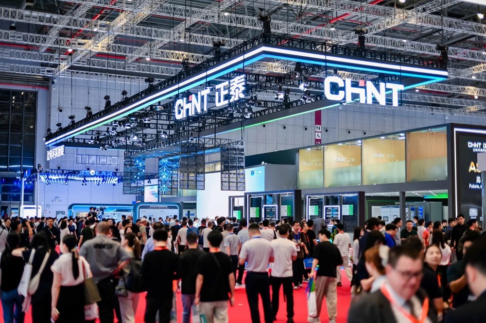 图/正泰新能源 图/正泰新能源