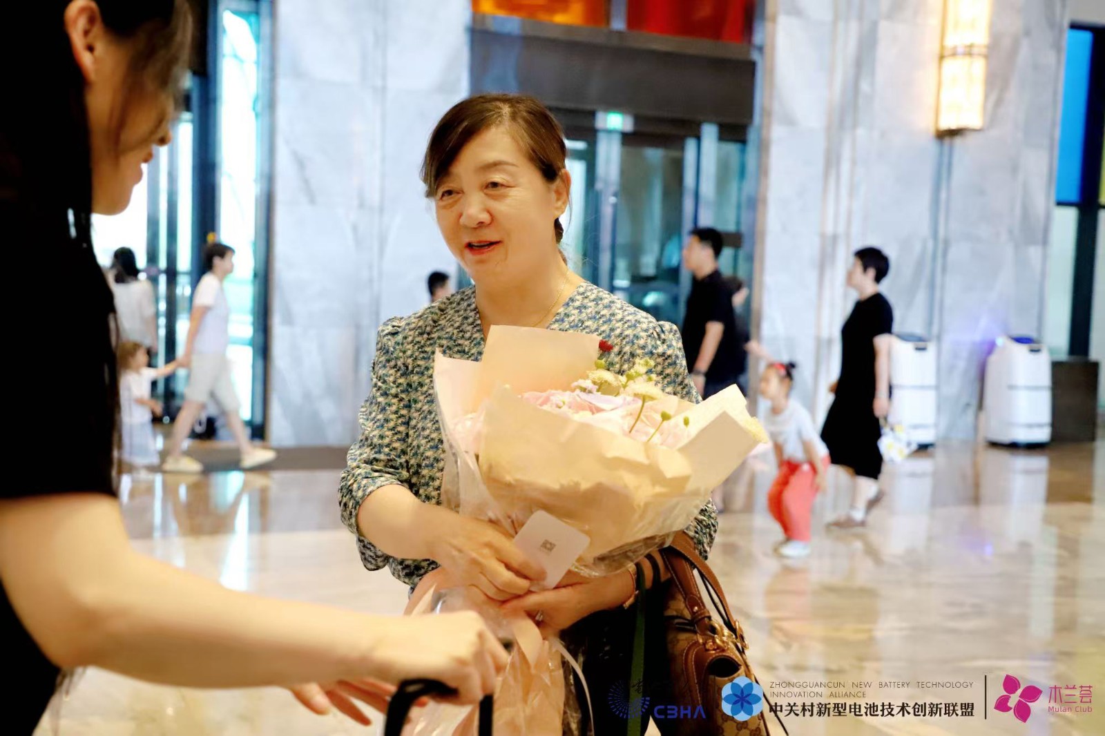 电池百人会第二届“木兰荟”女企业家峰会今日报到 电池百人会第二届“木兰荟”女企业家峰会今日报到