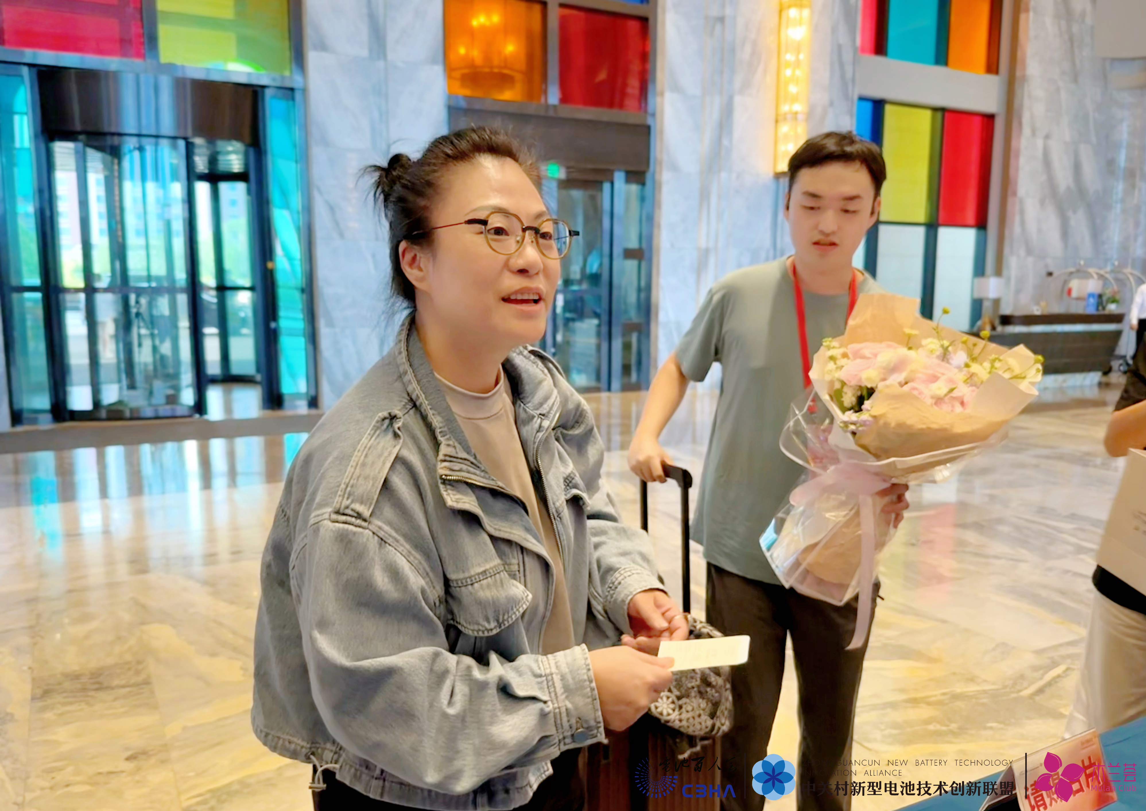 电池百人会第二届“木兰荟”女企业家峰会今日报到 电池百人会第二届“木兰荟”女企业家峰会今日报到