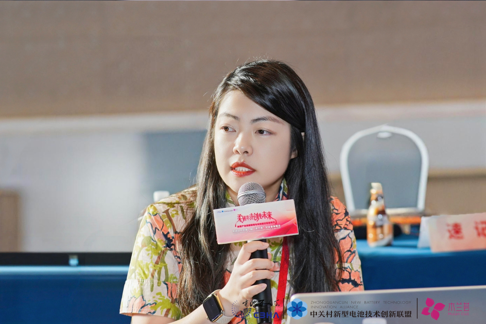 北京希倍动力科技有限公司联合创始人兼副总经理刘常欣 北京希倍动力科技有限公司联合创始人兼副总经理刘常欣