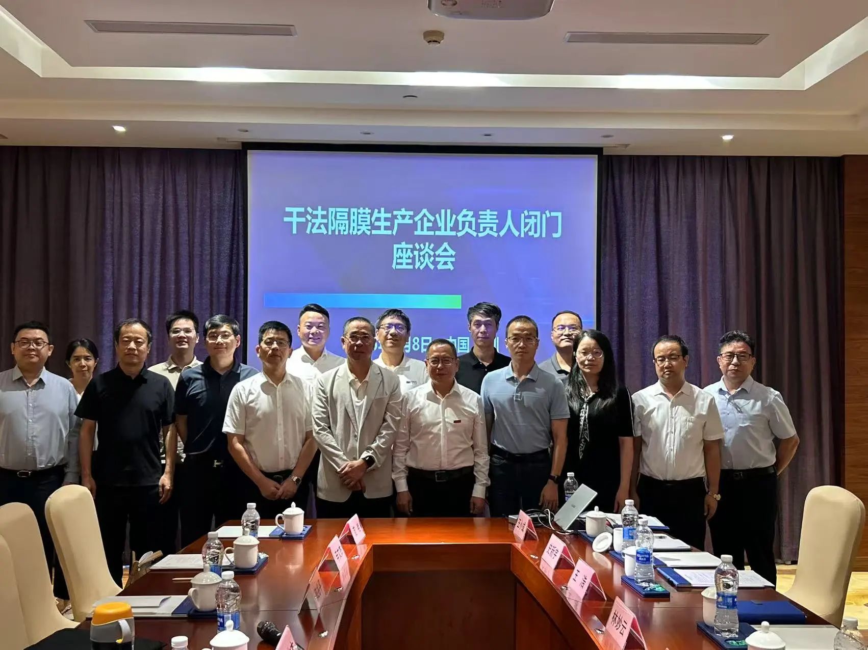 图片来源:中国塑协电池薄膜专委会 图片来源:中国塑协电池薄膜专委会